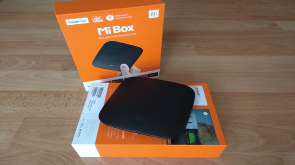 Xiaomi Mibox 4k là một trong sản phẩm đáng mua nhất