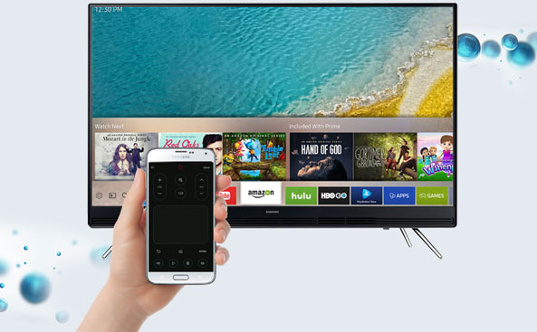 Ứng dụng điều khiển Android Tv Box bằng điện thoại - Shopby
