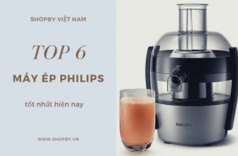 Philips là thương hiệu quen thuộc với người tiêu dùng Việt