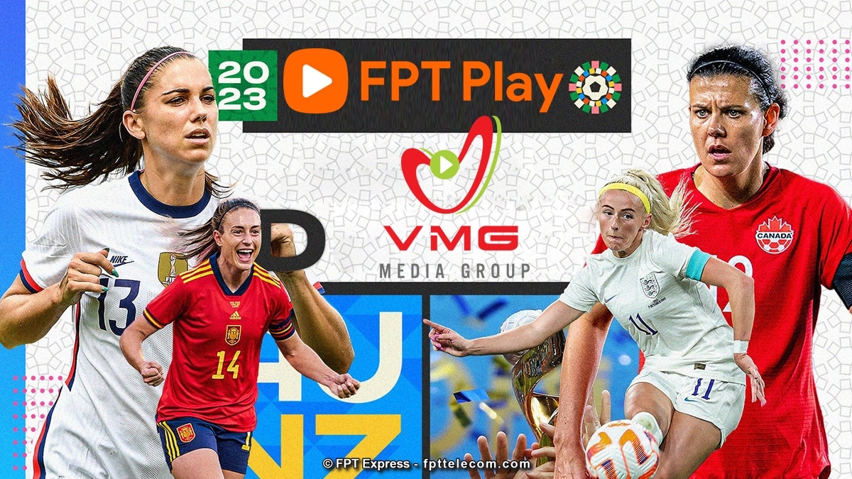 Truyền hình trực tiếp World Cup nữ 2023 chiếu kênh nào? Xem trực tiếp ở