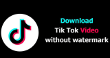 SnapTik App – Công cụ tải video TikTok không logo, hình mờ