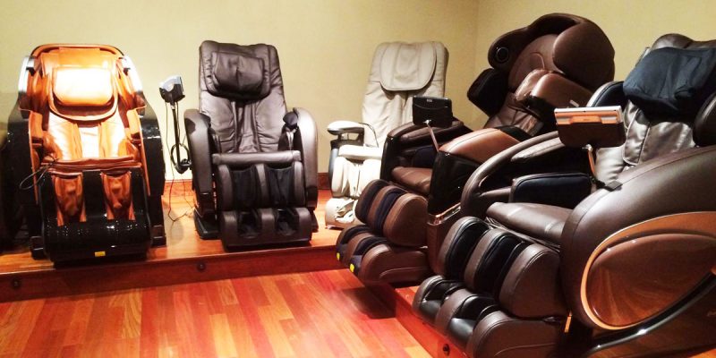 Ghế massage thanh lý – Ghế massage thanh lý Elip có tốt không?