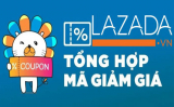 Mã giảm giá Lazada, coupon, voucher – ShopBy Việt Nam tổng hợp