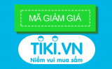 Mã Giảm Giá Tiki khuyến mãi 70% ShopBy Việt Nam tổng hợp